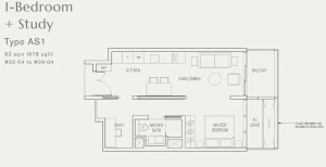19-nassim-floorplan-1-bedroom-plus-study-type-AS1