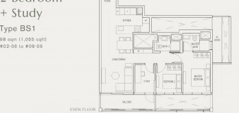 19-nassim-floorplan-2-bedroom-plus-study-type-BS1