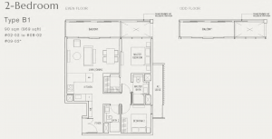 19-nassim-floorplan-2-bedroom-type-B1