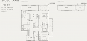 19-nassim-floorplan-2-bedroom-type-B1