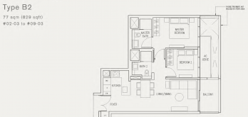 19-nassim-floorplan-2-bedroom-type-B2