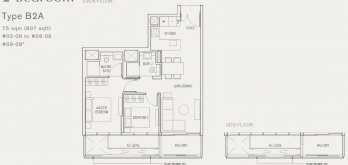 19-nassim-floorplan-2-bedroom-type-B2A