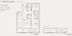 19-nassim-floorplan-2-bedroom-type-B3